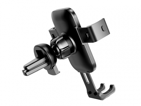 Suport auto pentru telefon Tellur Gravity CMH20, negru [1]