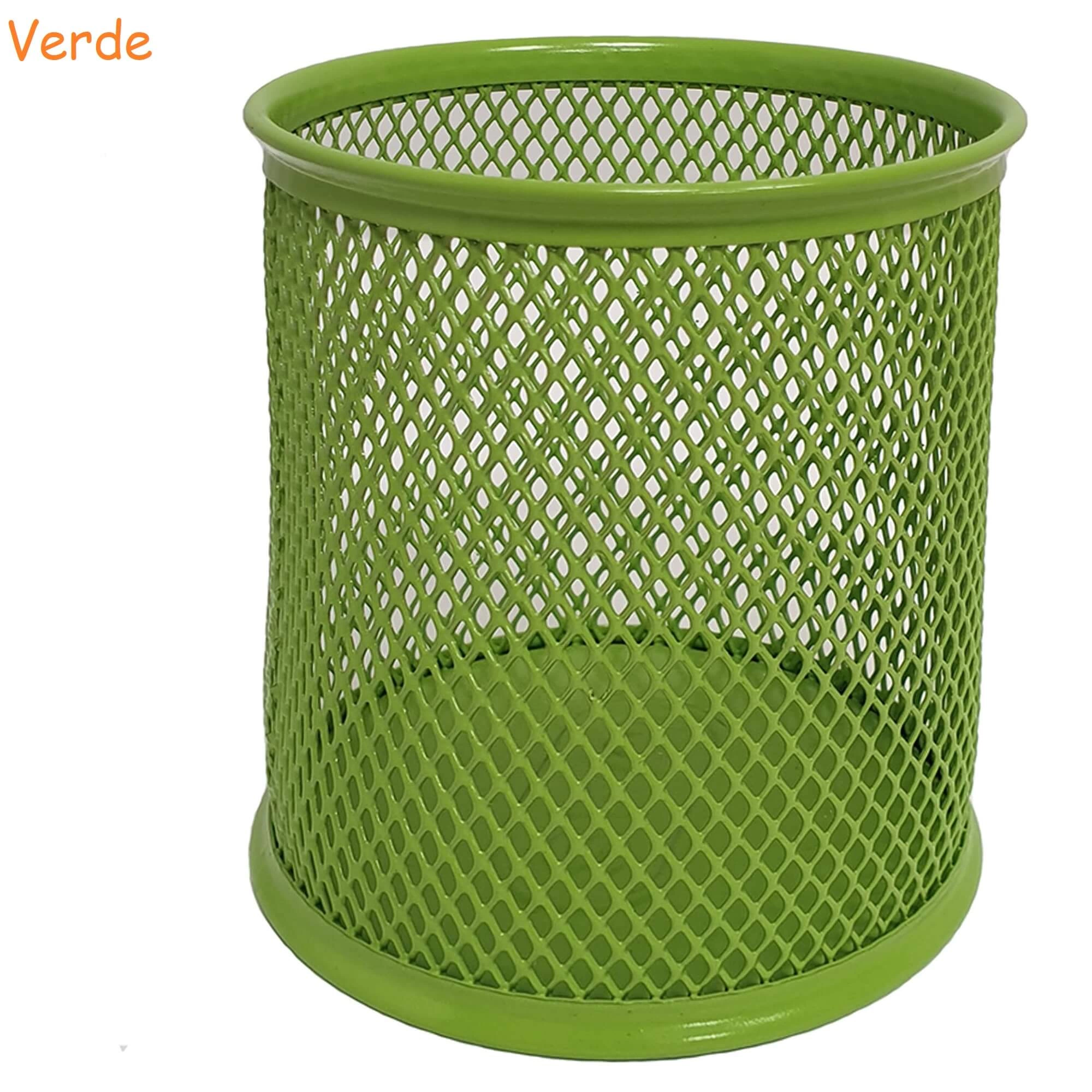 Articole pentru birou - Suport birou plasa rotund Mas Verde