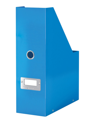 Suport documente carton albastru click&store leitz [1]