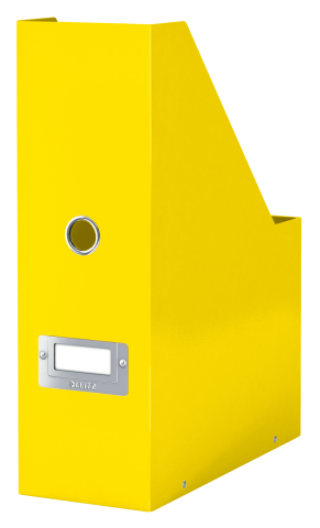 Suport documente carton galben click&store leitz [1]