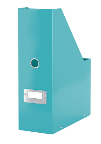 Suport documente carton turcoaz click&store leitz [1]