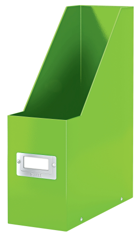Birotică și Papetărie - Suport documente carton verde click&store leitz