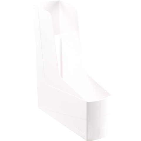 Birotică și Papetărie - Suport documente plastic alb g2desk fellowes