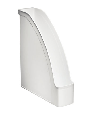 Suport documente plastic alb plus leitz [1]