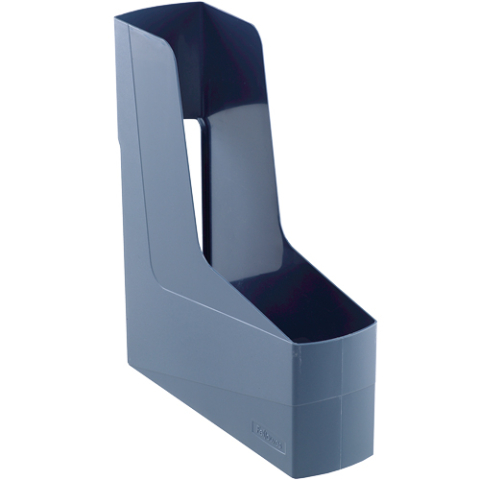 Birotică și Papetărie - Suport documente plastic albastru g2desk fellowes
