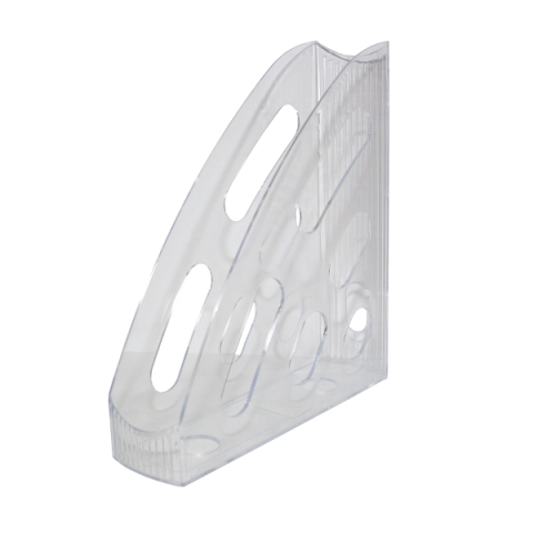 Birotică și Papetărie - Suport documente plastic fumuriu economic flaro