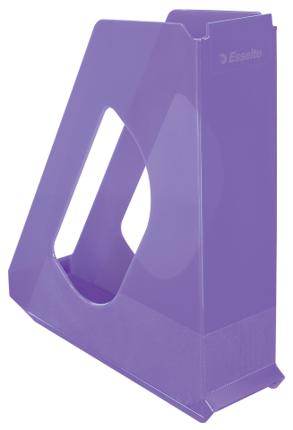 Birotică și Papetărie - Suport documente plastic lavanda reciclabil colour'breeze esselte