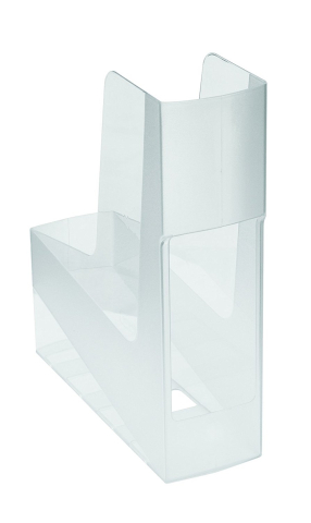Birotică și Papetărie - Suport documente plastic transparent g2desk fellowes