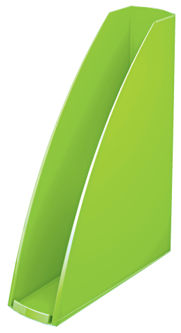 Birotică și Papetărie - Suport documente plastic verde wow leitz