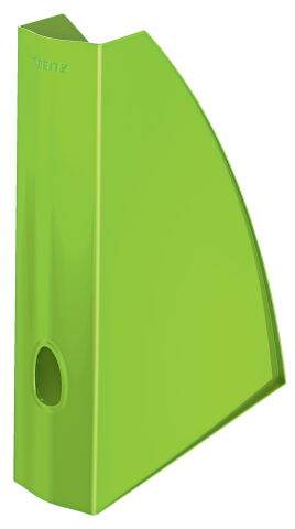 Suport documente plastic verde wow leitz [1]