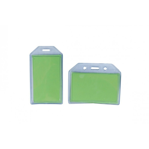 Suport ecuson CNX T-014H, orizontal, siliconic, transparent [1]
