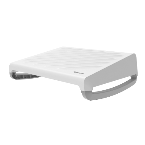 Articole pentru birou - Suport ergonomic pentru picioare alb breyta