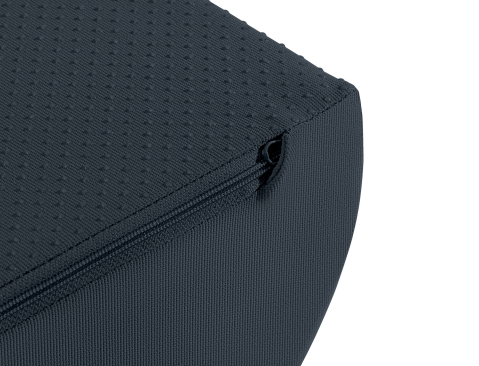 Suport ergonomic pentru picioare gri antracit cosy leitz [3]