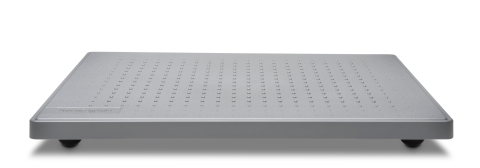 Suport ergonomic pentru picioare gri smart fit kensington [3]