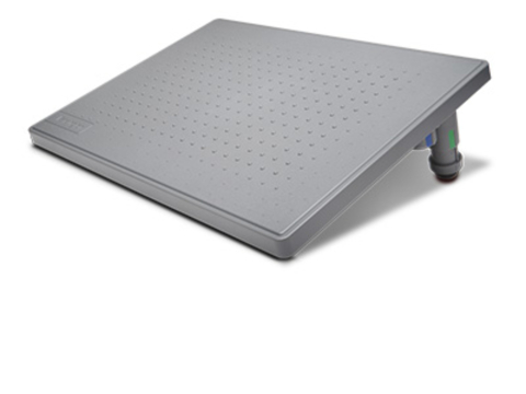 Articole pentru birou - Suport ergonomic pentru picioare gri smart fit kensington
