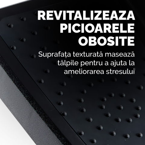 Suport ergonomic pentru picioare pro series ultimate fellowes [4]