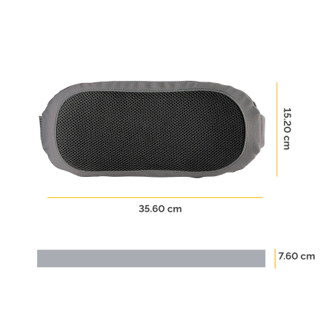 Suport ergonomic pentru spate i-spire fellowes [3]