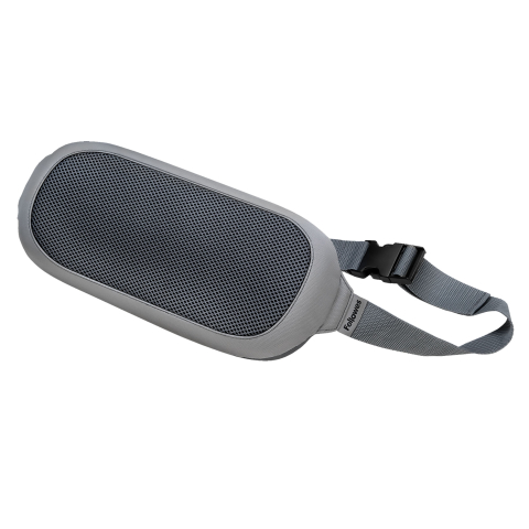 Articole pentru birou - Suport ergonomic pentru spate i-spire fellowes