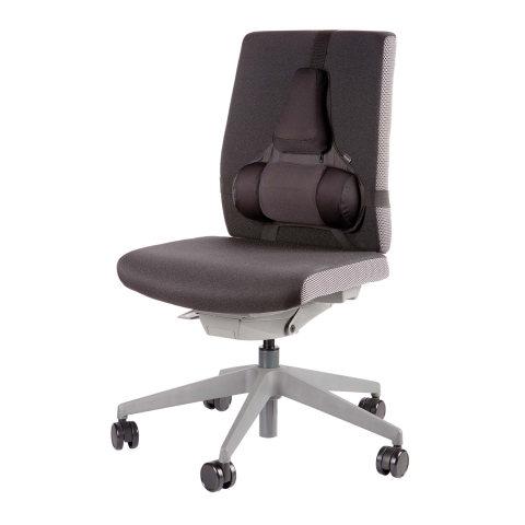 Suport ergonomic pentru spate pro series ultimate fellowes [1]