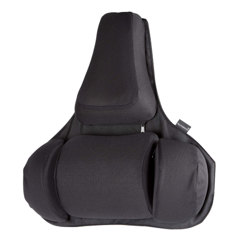Articole pentru birou - Suport ergonomic pentru spate pro series ultimate fellowes