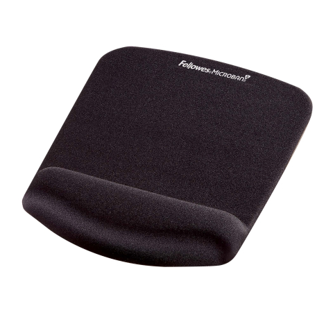 Articole pentru birou - Suport incheieturi plushtouch negru fellowes