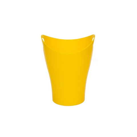 Suport instrumente de scris Ark 1770, model cos gunoi, plastic, diverse culori [1]