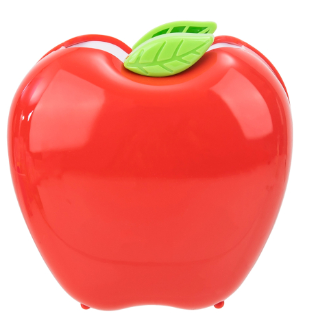 Articole pentru birou - Suport instrumente de scris forma fructe deli