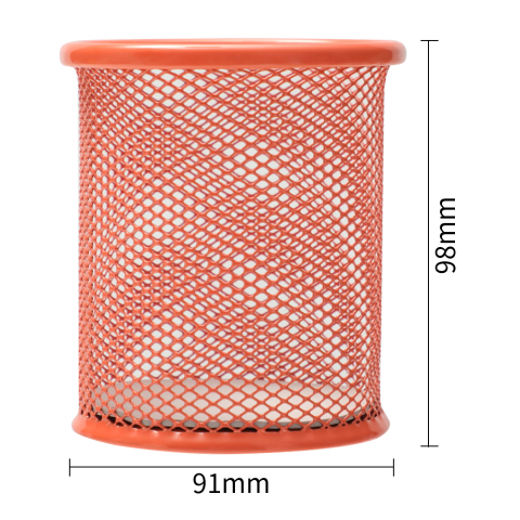 Suport instrumente de scris mesh color deli [4]