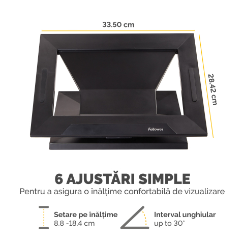 Suport laptop designer suites fellowes [3]
