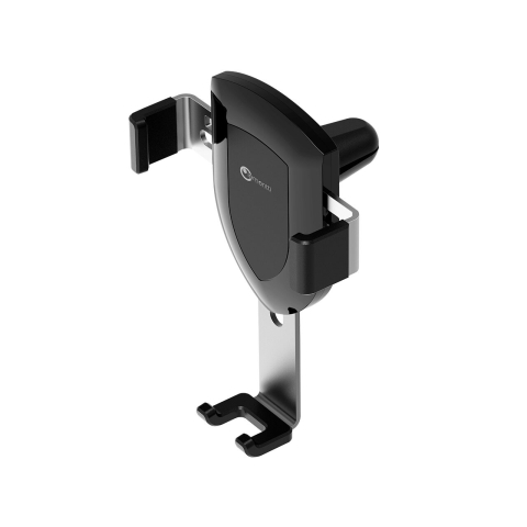 Suport Lemontti Auto Gravity Black (prindere la sistemul de ventilatie) [4]