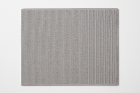 Suporturi tacamuri - Suport microfibrä‚ pentru vase gri