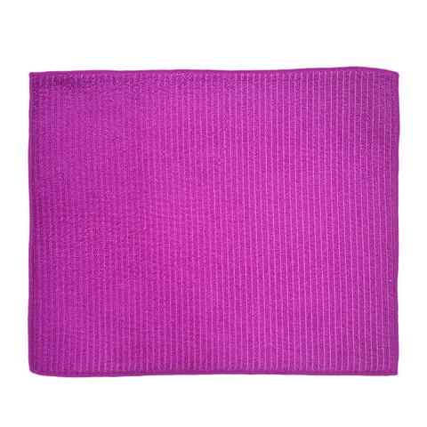 Suporturi tacamuri - Suport microfibrä‚ pentru vase mov