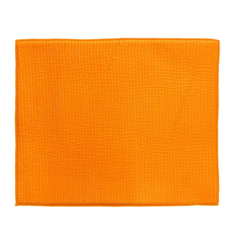 Suporturi tacamuri - Suport microfibrä‚ pentru vase portocal.