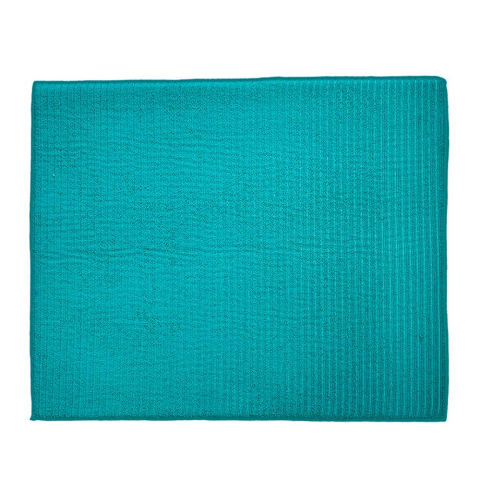 Suporturi tacamuri - Suport microfibrä‚ pentru vase turcoaz