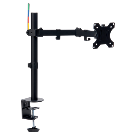 Articole pentru birou - Suport monitor smartfit brat ajuslabil negru kensington