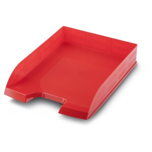 Birotică și Papetărie - Suport orizontal documente rosu mas 825r