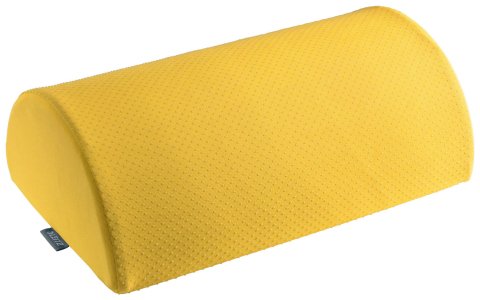 Articole pentru birou - Suport pentru picioare galben chihlimbar cosy leitz