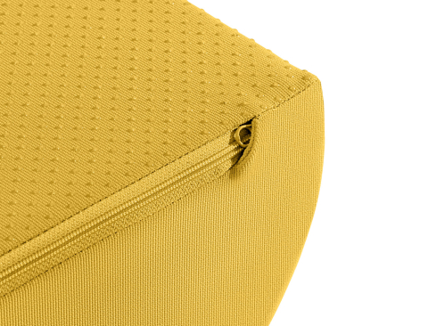 Suport pentru picioare galben chihlimbar cosy leitz [3]