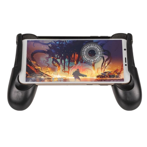 Suport pentru smartphone Out of the blue 69/0119 / 36029, model controler, 16x12cm, plastic [3]
