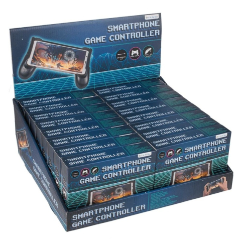Suport pentru smartphone Out of the blue 69/0119 / 36029, model controler, 16x12cm, plastic [1]