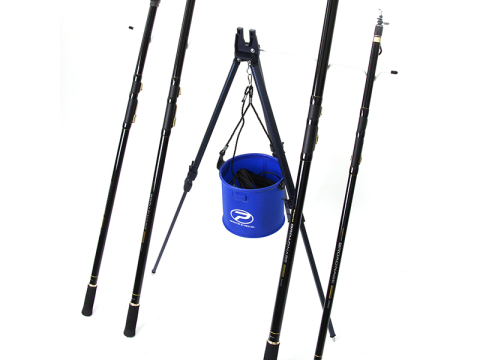Suport PROX PX769350D Fishing Tripod 29.5 - 53cm 29.5 - 53cm [2]