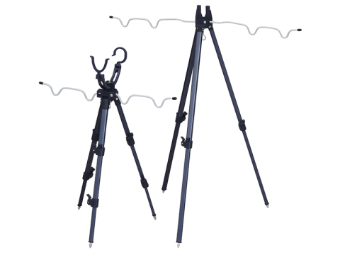 Suport PROX PX769350D Fishing Tripod 29.5 - 53cm 29.5 - 53cm [1]