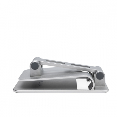 Suport Telefon Birou Tellur, Aluminiu, Argintiu [9]