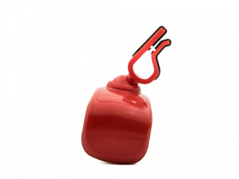 Suport telefon Tellur pentru mașină - red [2]