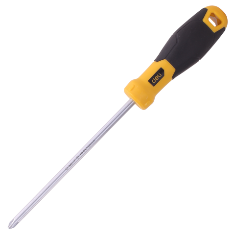 Scule electrice & Unelte - Surubelnita tip cruce ph2*15cm deli