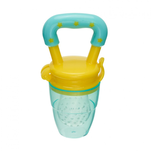 Diversificare si Ingrijire Bebe - Suzeta fructe si legume cu 2 rezerve u659-fj, u-grow