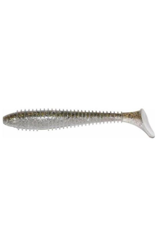 Pescuit si vanatoare - Swing Impact FAT Silver Flash Minnow 416 7.2cm