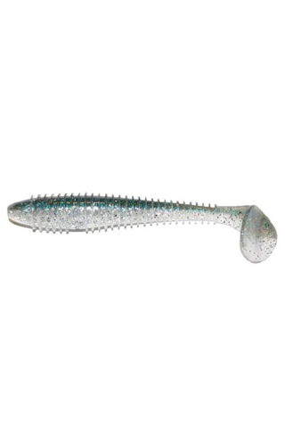 Pescuit si vanatoare - Swing Impact FAT Silver Shiner 431 7.2cm