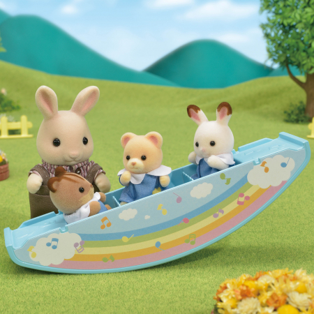 Sylvanian Families - Loc De Joaca Autobuz [5]