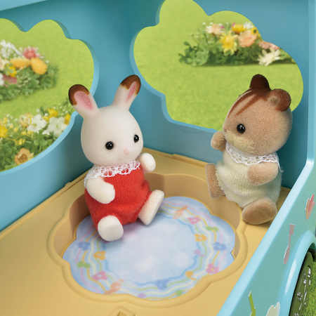 Sylvanian Families - Loc De Joaca Autobuz [6]